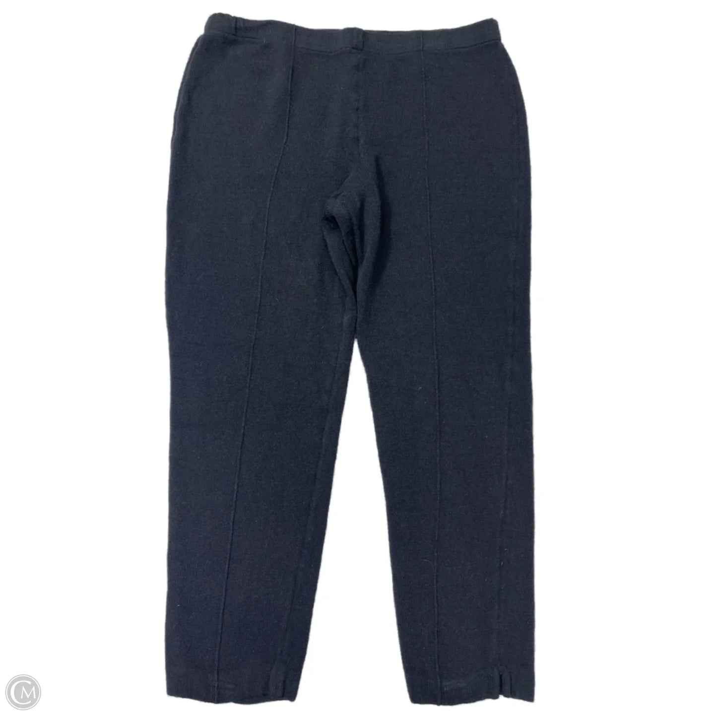 Pants Luxury Designer By St John Collection In Black, Size: 12