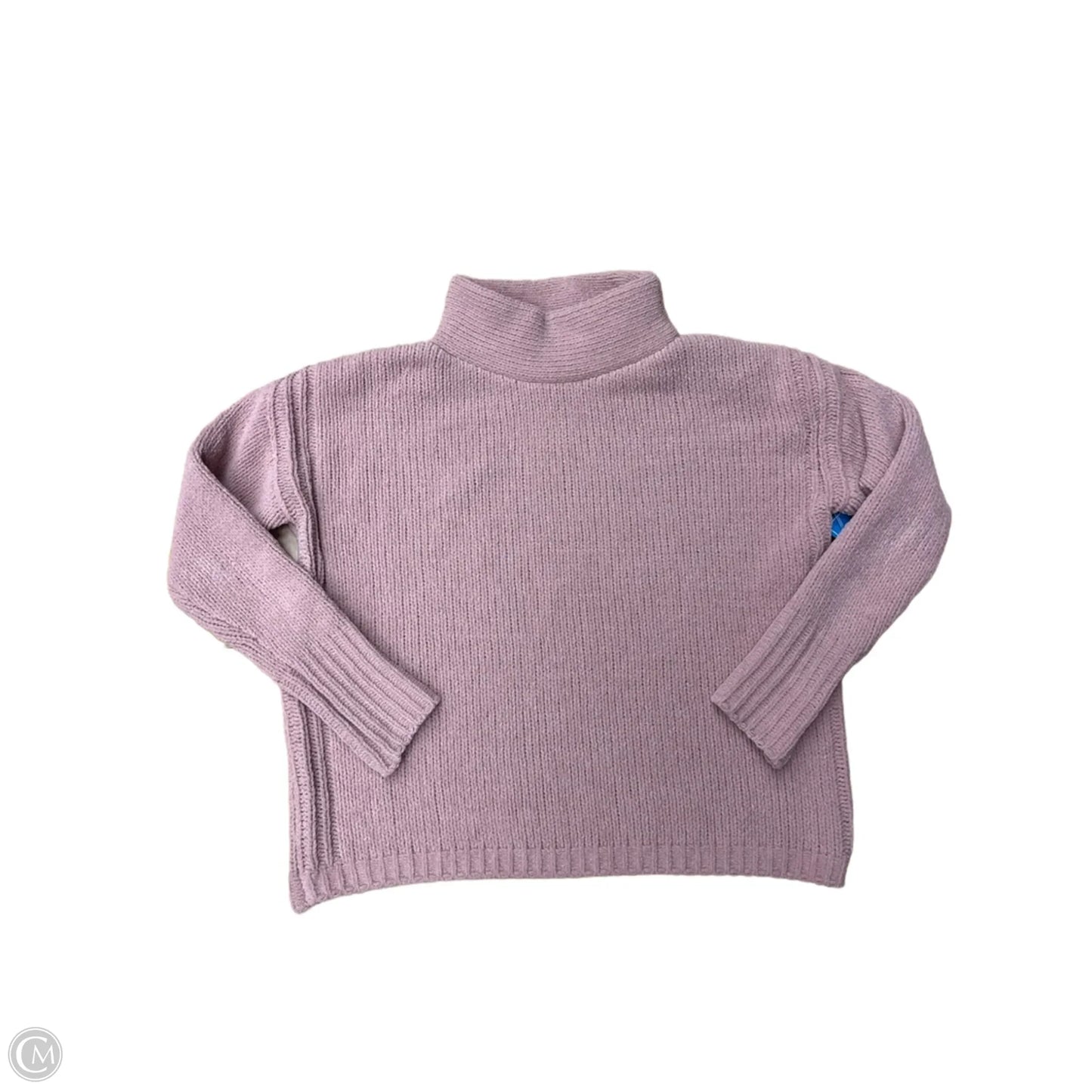 Sweater By Philosophy In Mauve, Size: S