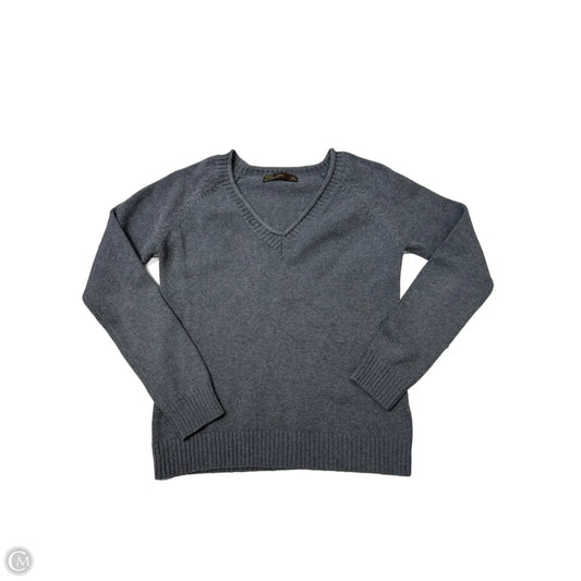 Sweater By Zara In Grey, Size: L