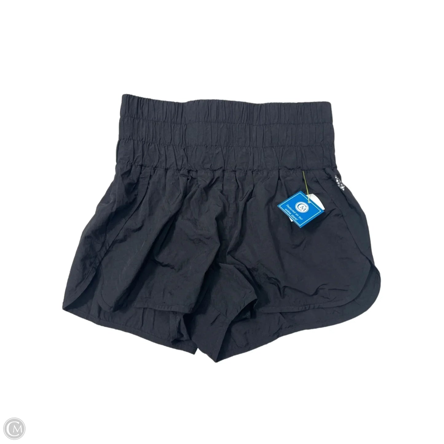 Athletic Shorts By Free People In Black, Size: M