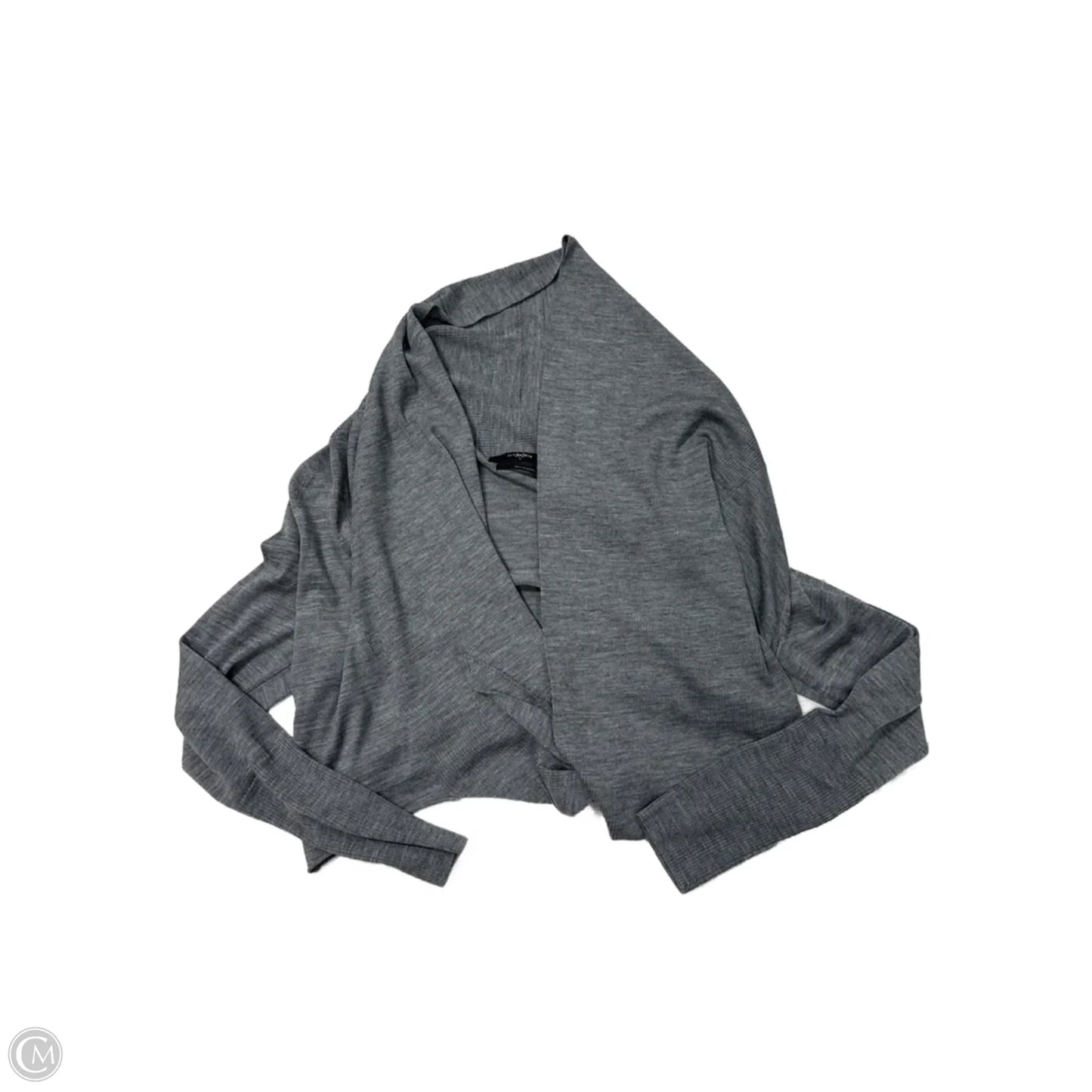 Cardigan Designer By All Saints In Grey, Size: L