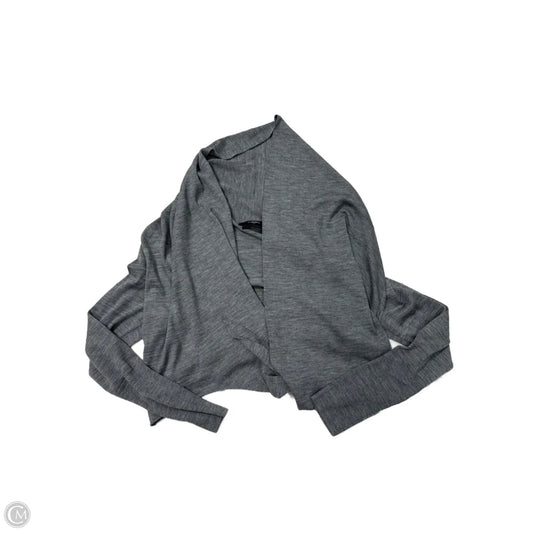 Cardigan Designer By All Saints In Grey, Size: L