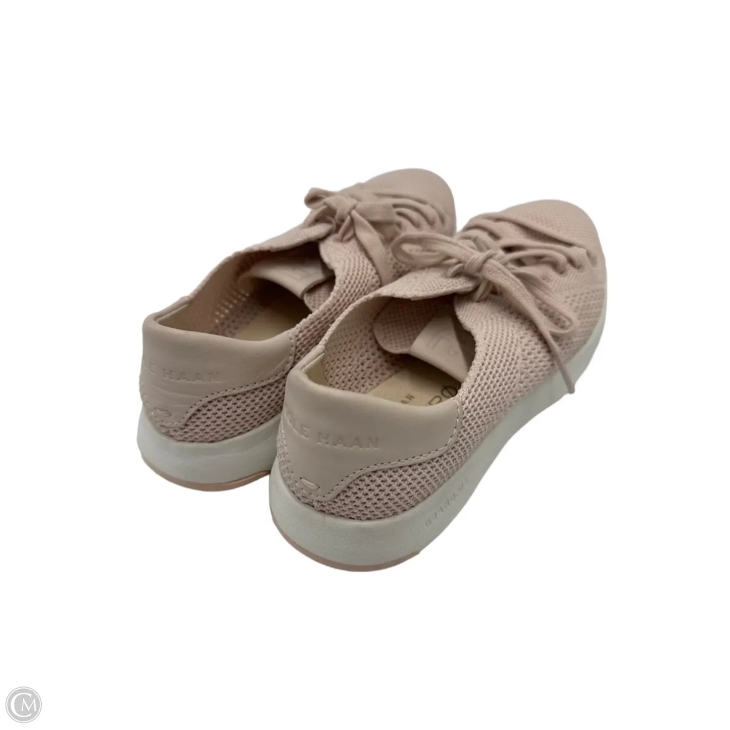 Shoes Designer By Cole-Haan In Pink, Size: 7.5