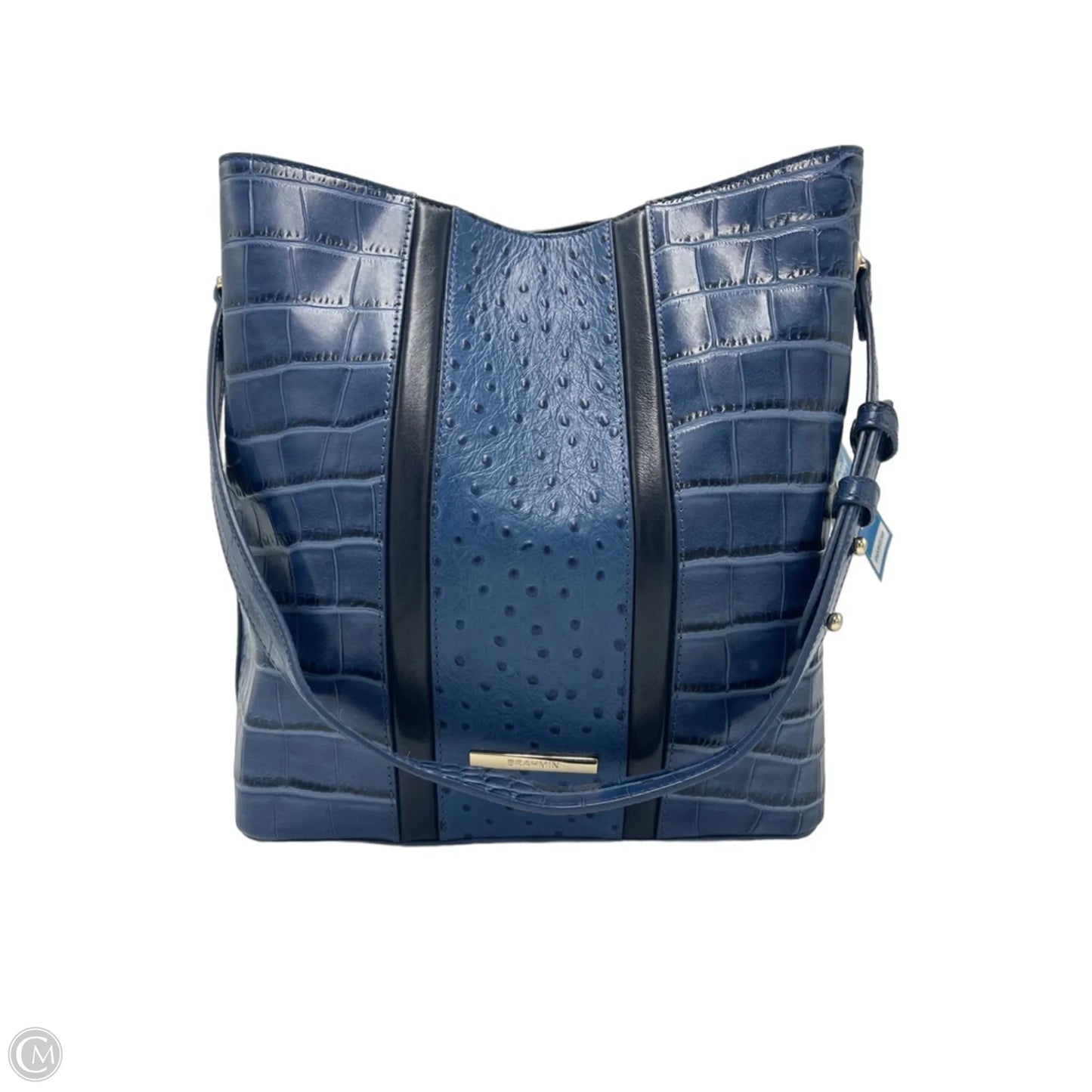 Brahmin Celina Designer Bucket Handbag
