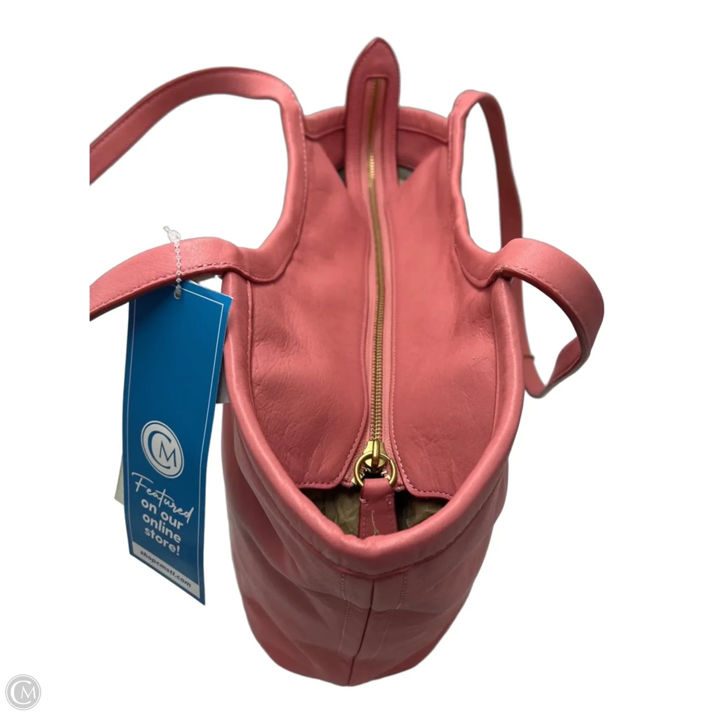 Coach Colorblock Designer Tote Handbag