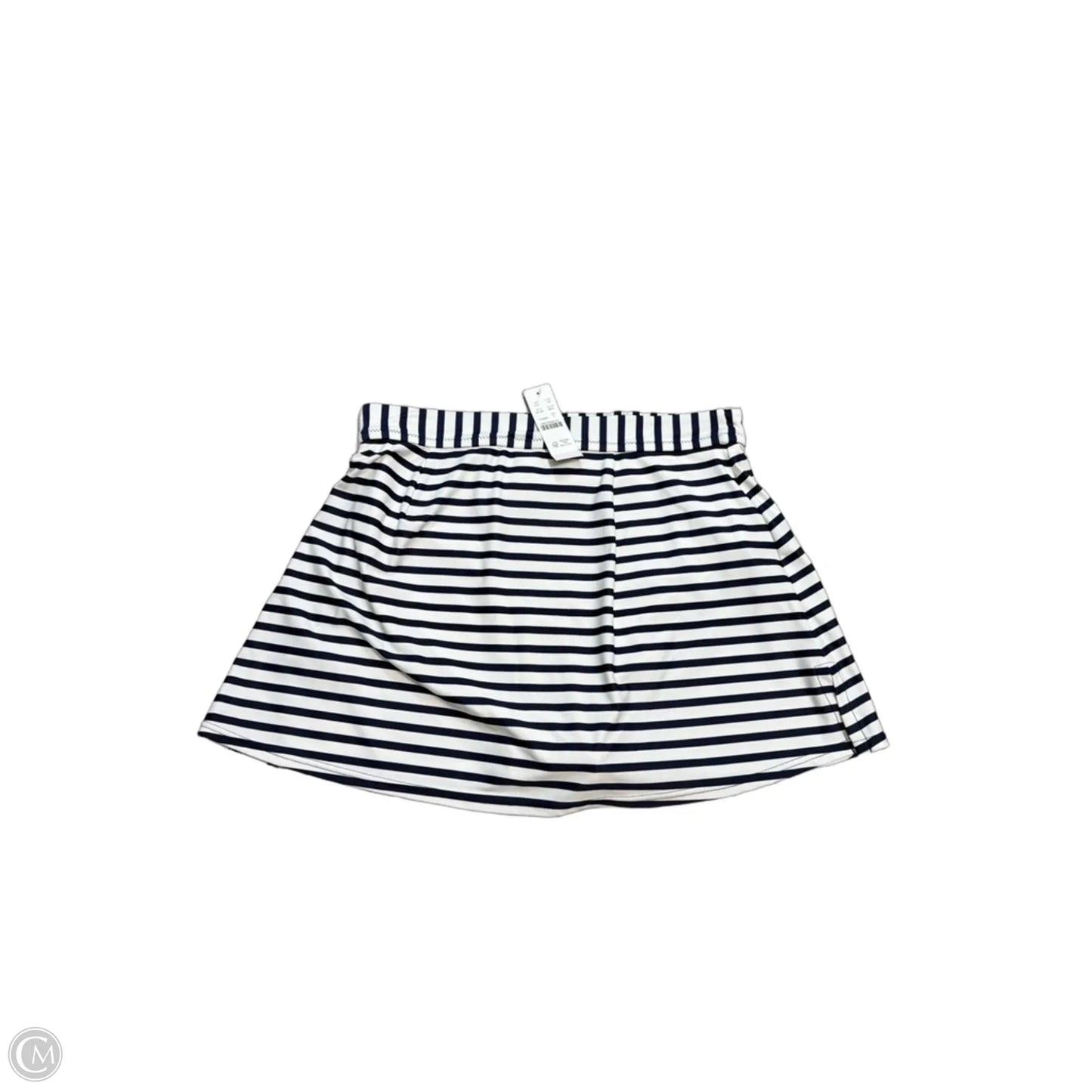 New! Swimsuit Bottom By J. Crew In Striped Pattern, Size: S