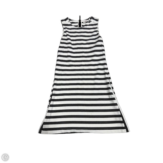 Dress Casual Short By Vineyard Vines In Striped Pattern, Size: S
