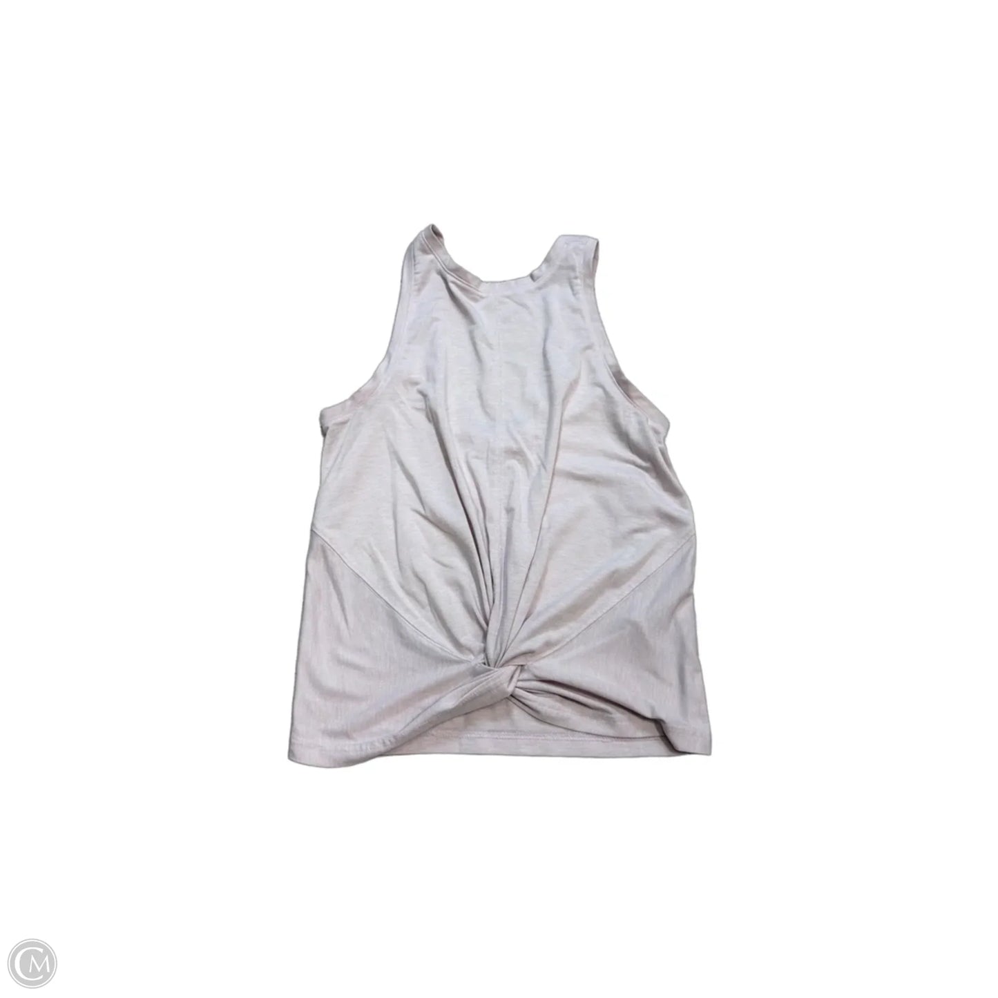 Athletic Tank Top By Athleta In Pink, Size: Xs