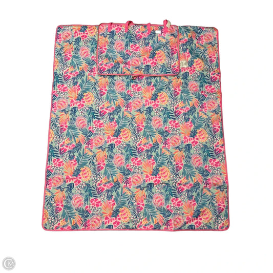 Lilly Pulitzer Accessory Designer Beach Blanket