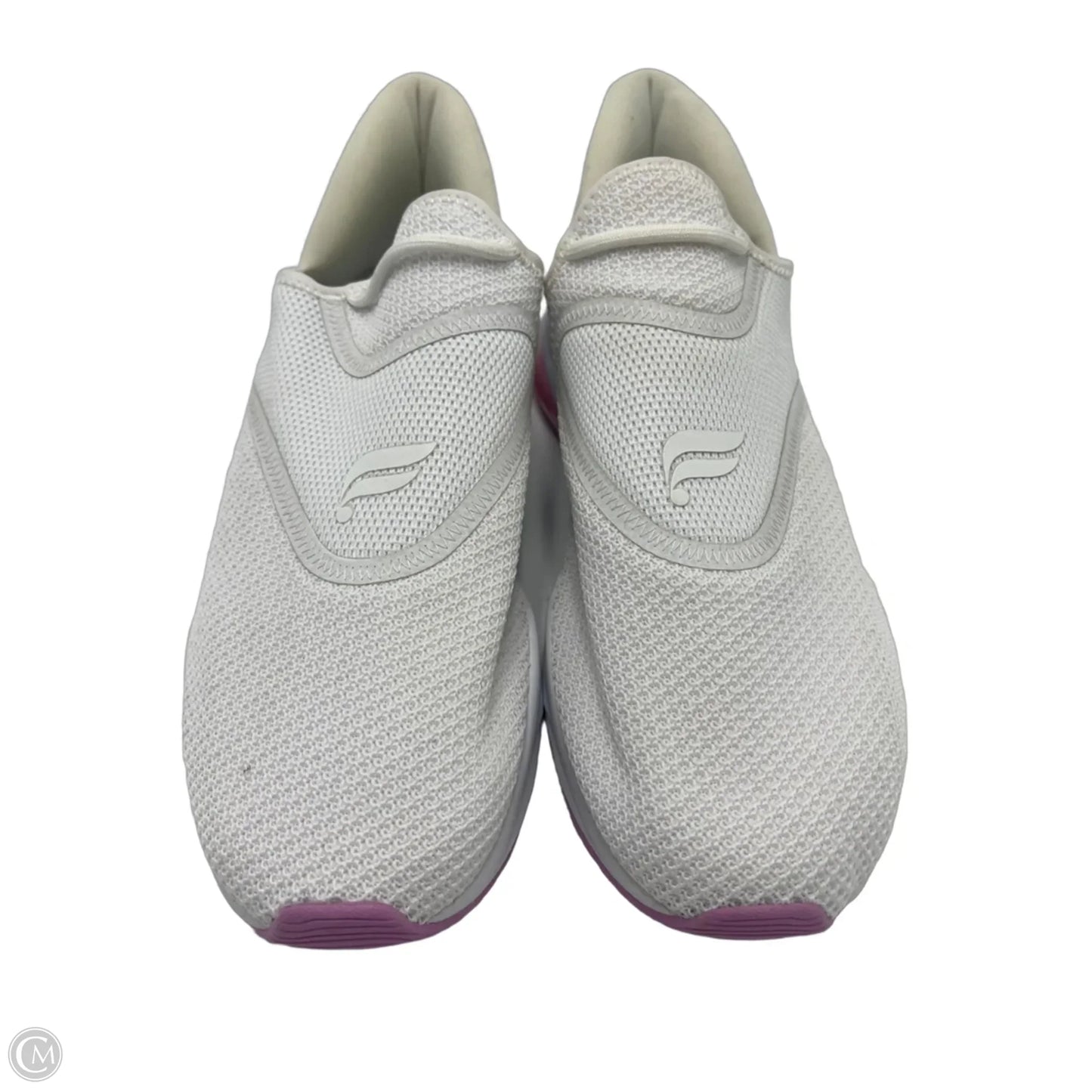 Shoes Sneakers By Fabletics In White, Size: 11