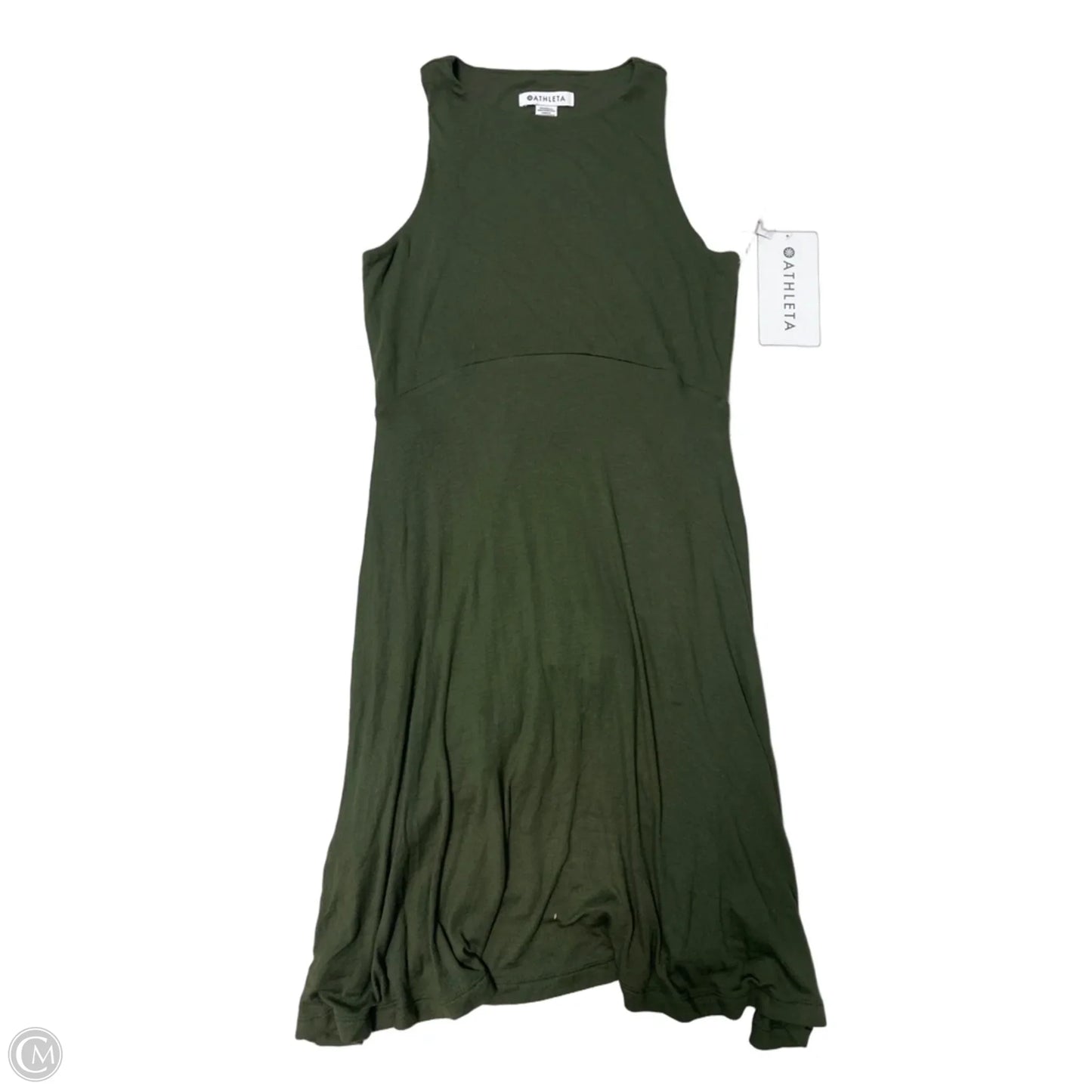 New! Dress Casual Short By Athleta In Green, Size: Xs