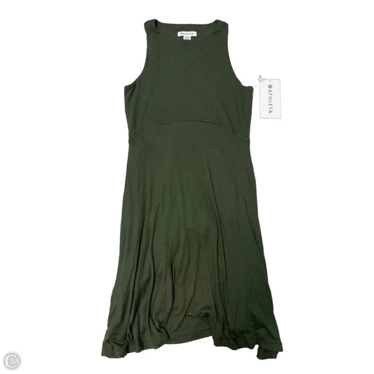 New! Dress Casual Short By Athleta In Green, Size: Xs