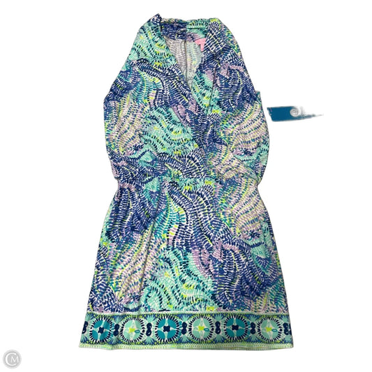 Dress Designer By Lilly Pulitzer In Multi-colored, Size: S