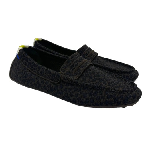 Shoes Designer By Rothys In Animal Print, Size: 8.5