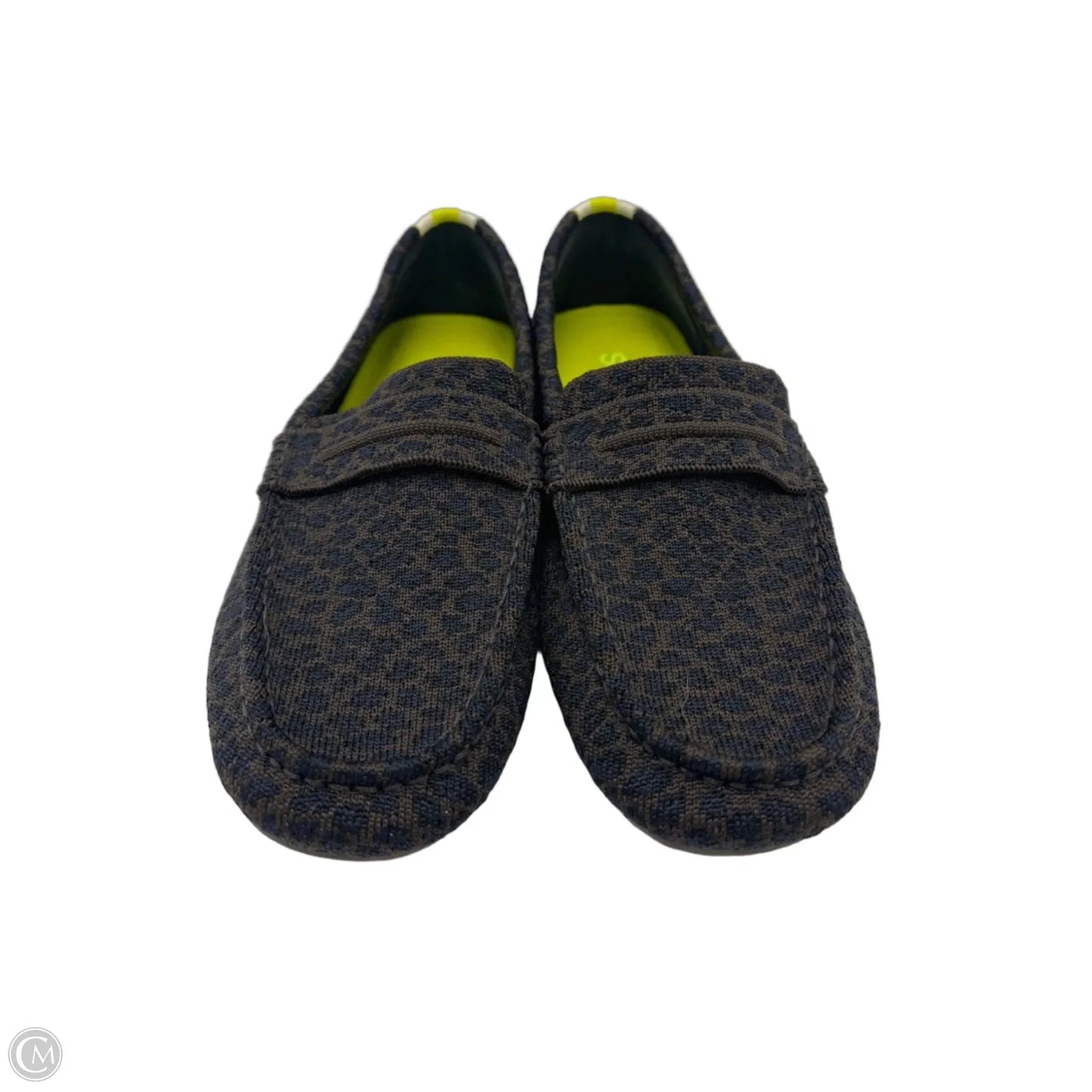 Shoes Designer By Rothys In Animal Print, Size: 8.5