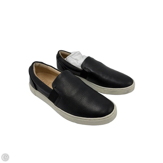 Shoes Designer By Frye In Black, Size: 7.5