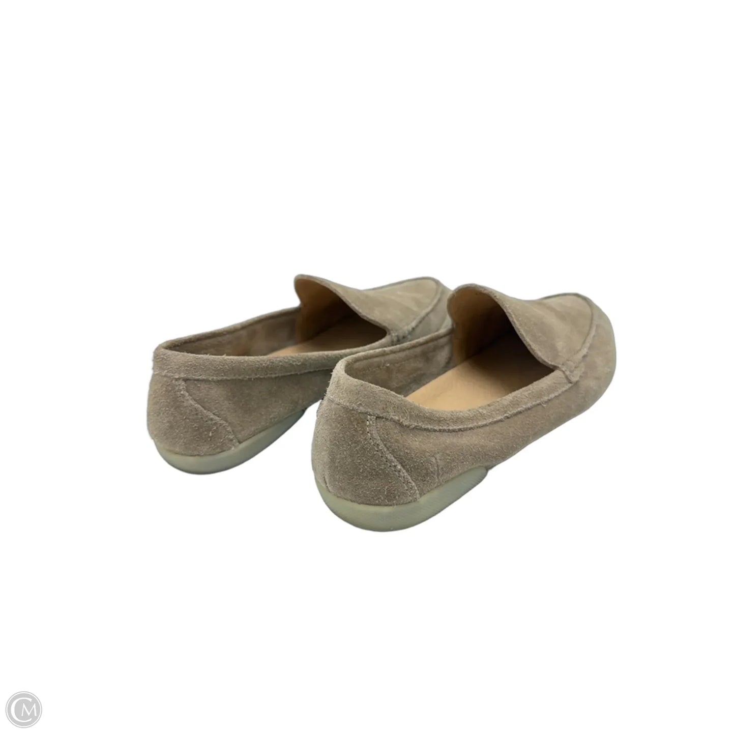 Shoes Designer By Frye In Tan, Size: 7.5