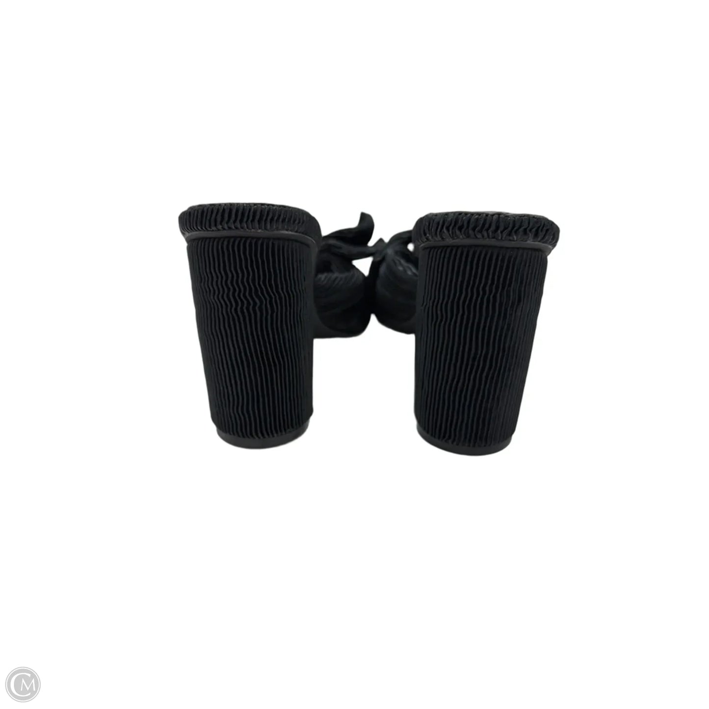 Shoes Heels Block By Cape Robbin In Black, Size: 6.5
