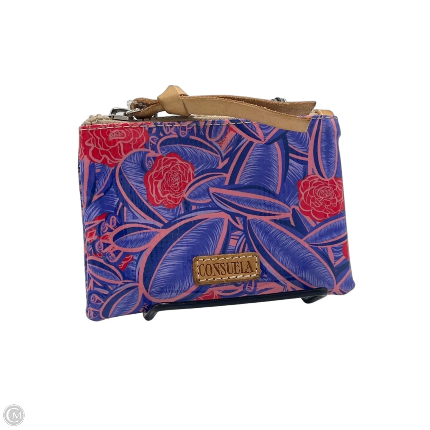 ID / Coin Wallet By Consuela,
