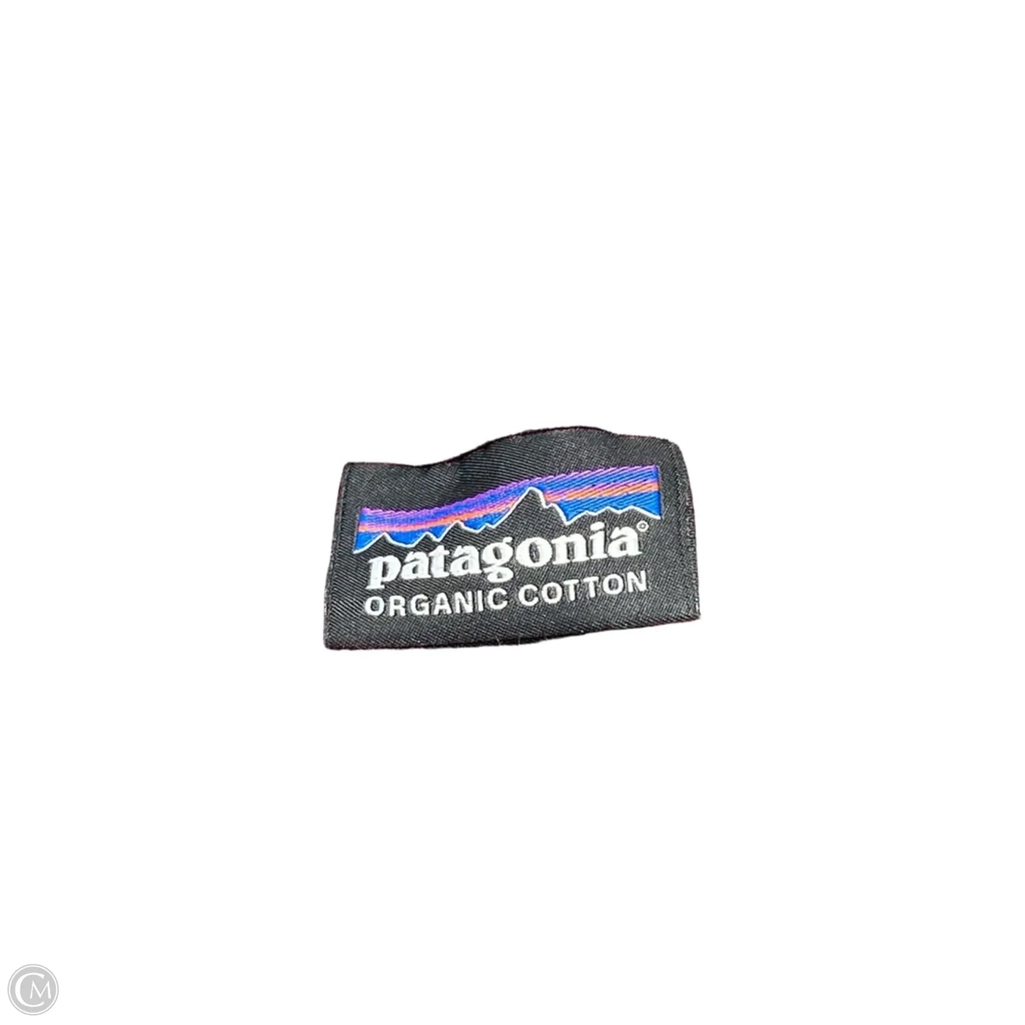 Sweatshirt Crewneck By Patagonia In Maroon, Size: S