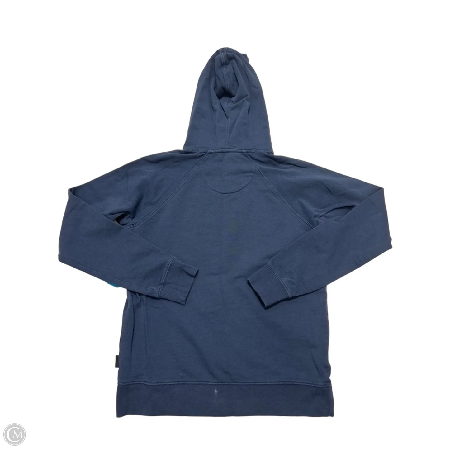 Sweatshirt Hoodie By Patagonia In Navy, Size: S