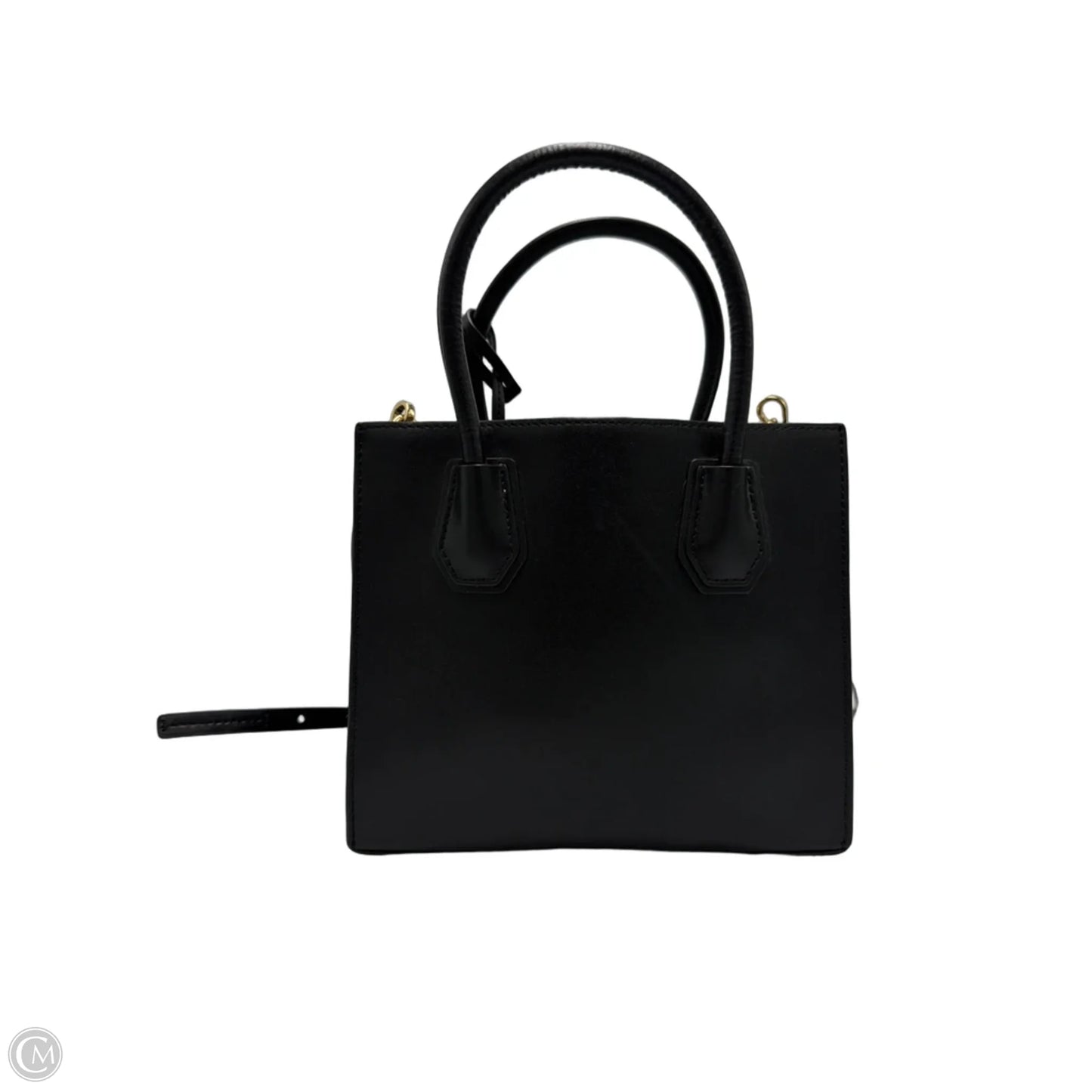 Michael Kors Studio Mercer Messenger Designer Handbag