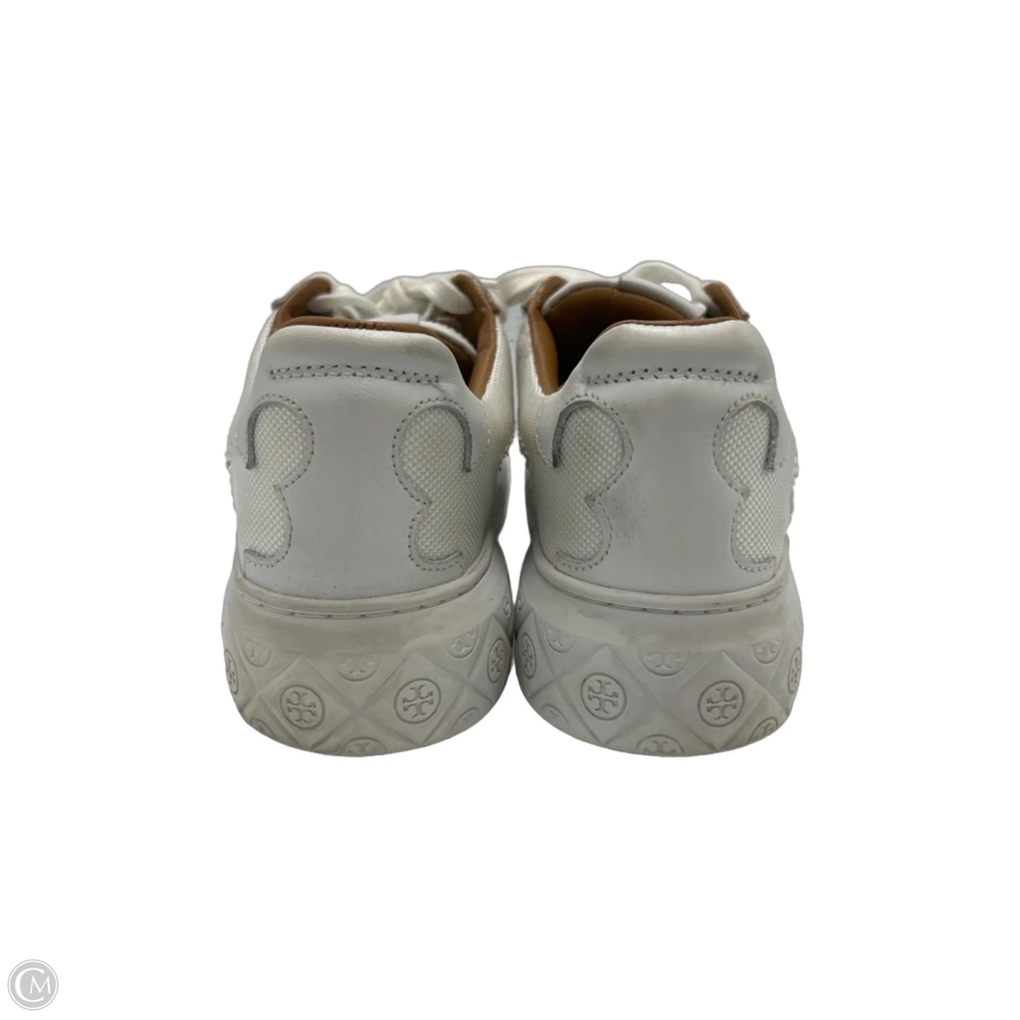 Tory Burch Ladybug Platform Designer Sneakers, Size: 7
