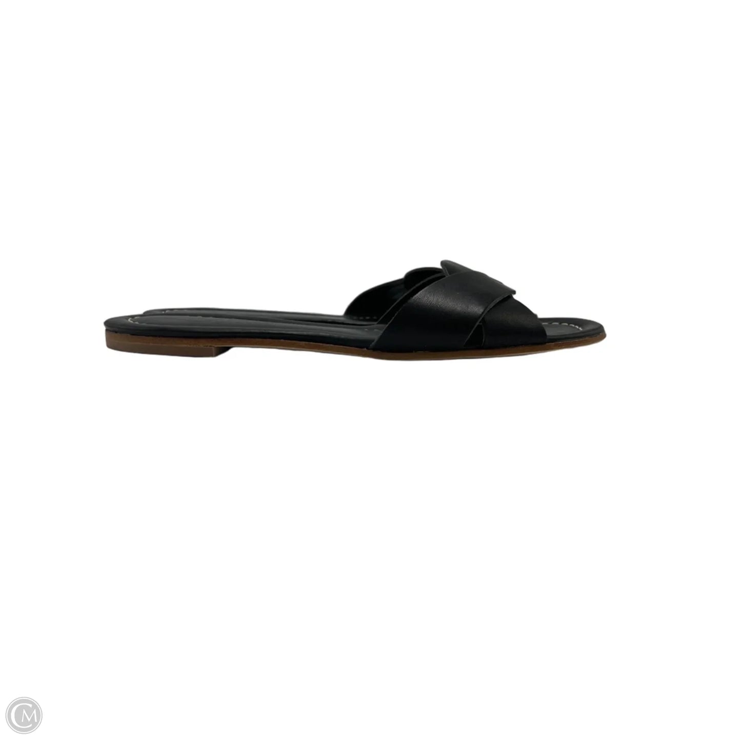 Shoes Designer By Michael Kors In Black, Size: 9.5