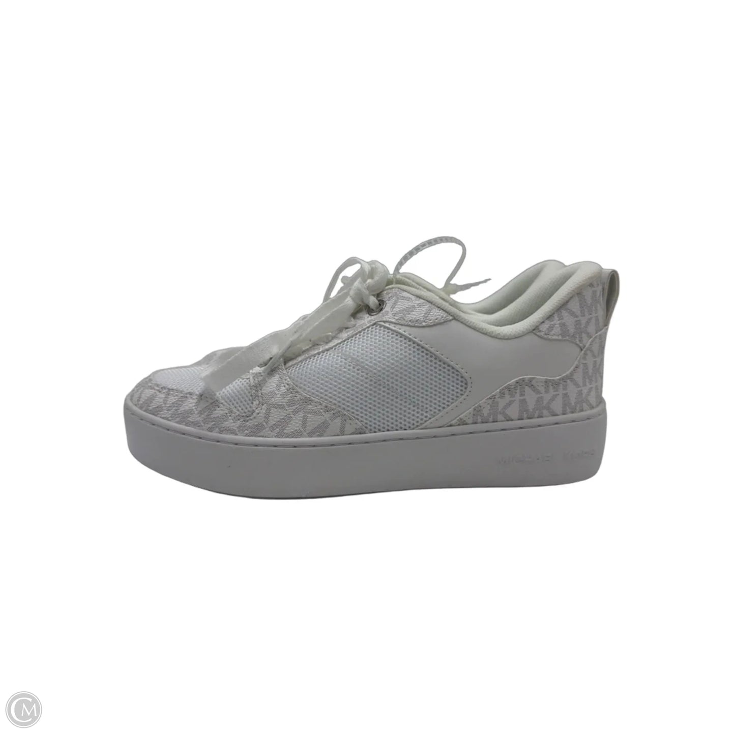 Shoes Sneakers By Michael By Michael Kors In White, Size: 8