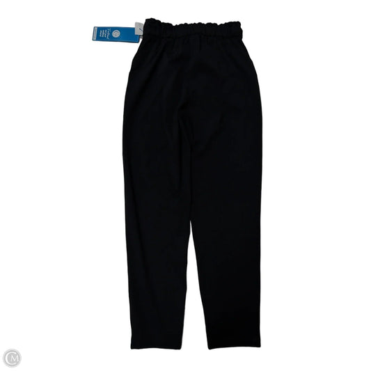 Athletic Pants By Lululemon In Black, Size: 4