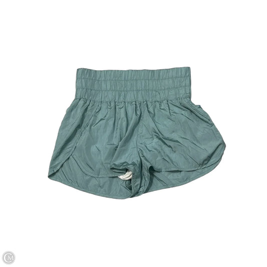 New! Athletic Shorts By Free People In Blue, Size: L