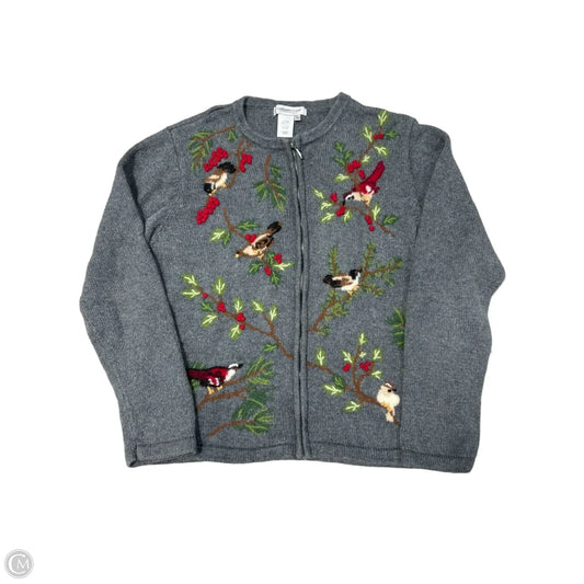 Coldwater Creek Cardigan Sweater, Size M