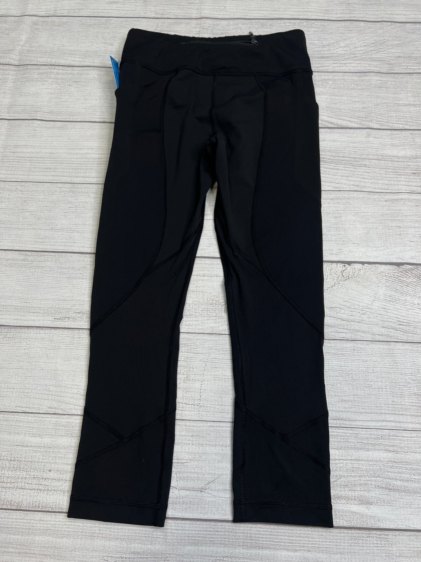 Athletic Capris By Lululemon  Size: 4