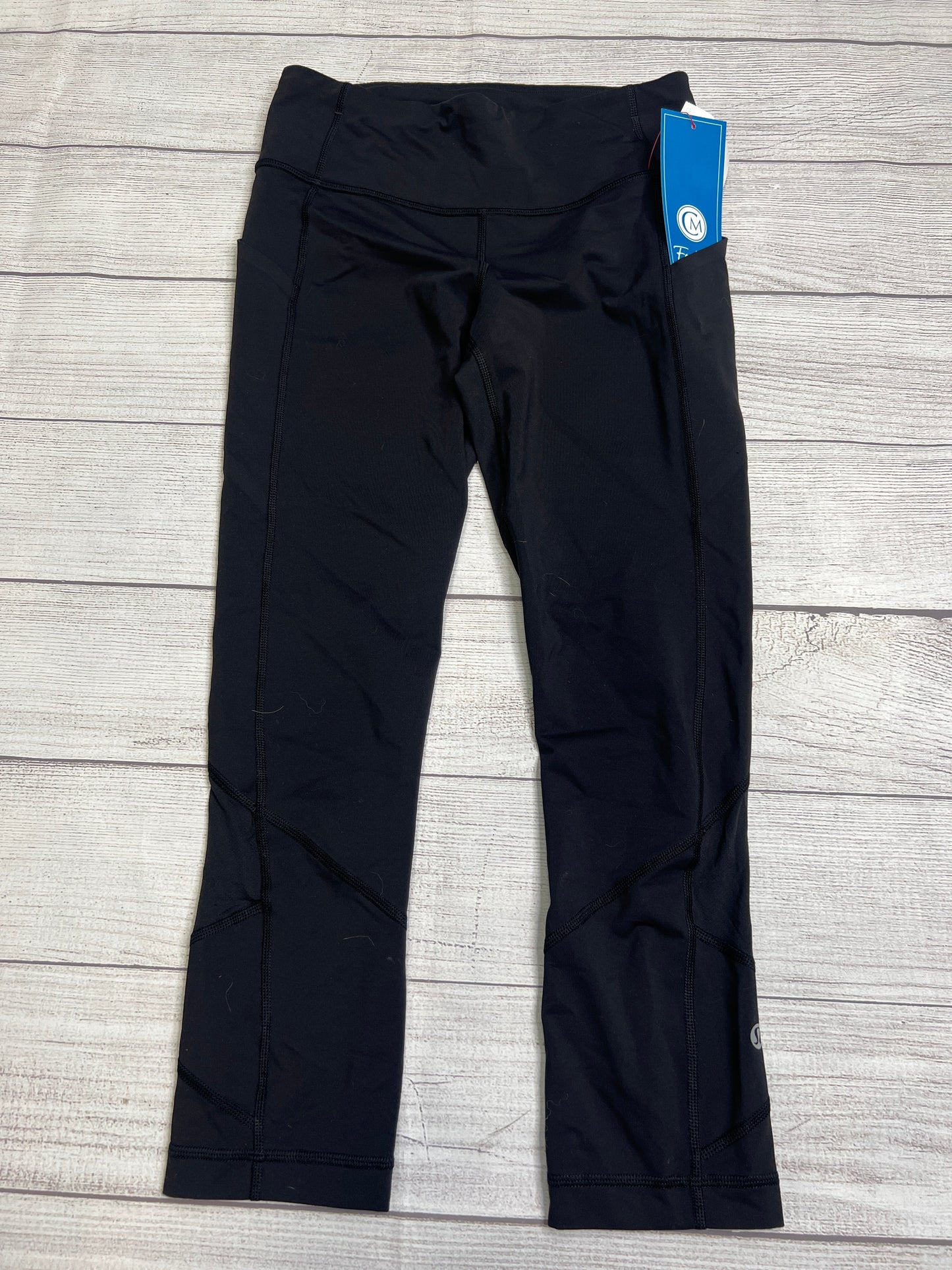 Athletic Capris By Lululemon  Size: 4