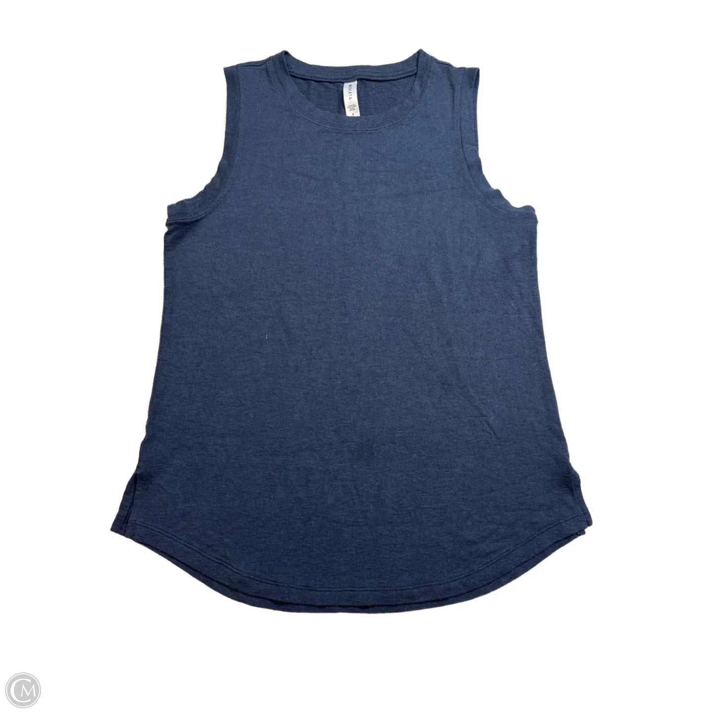 Athletic Tank Top By Athleta In Blue, Size: S