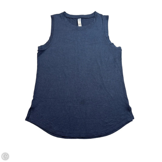 Athletic Tank Top By Athleta In Blue, Size: S