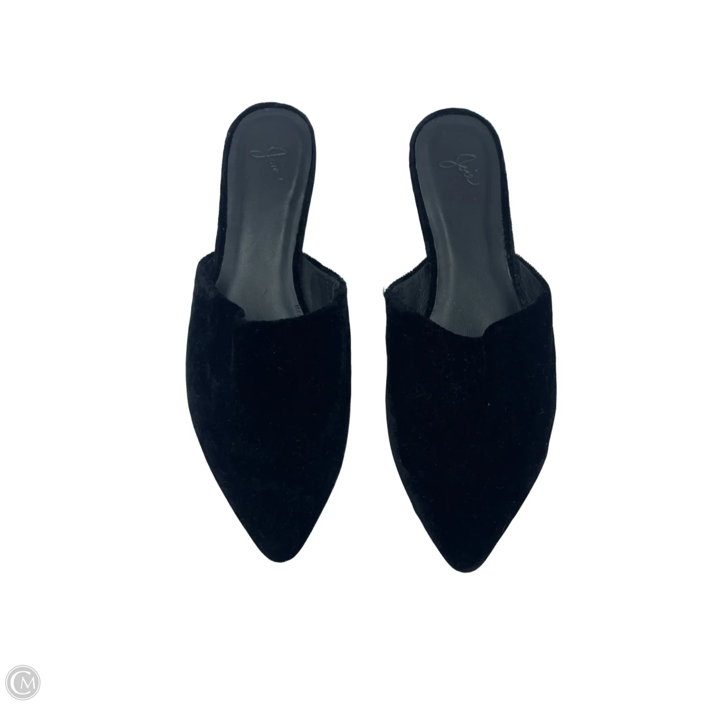 Shoes Flats By Joie In Black, Size: 7.5