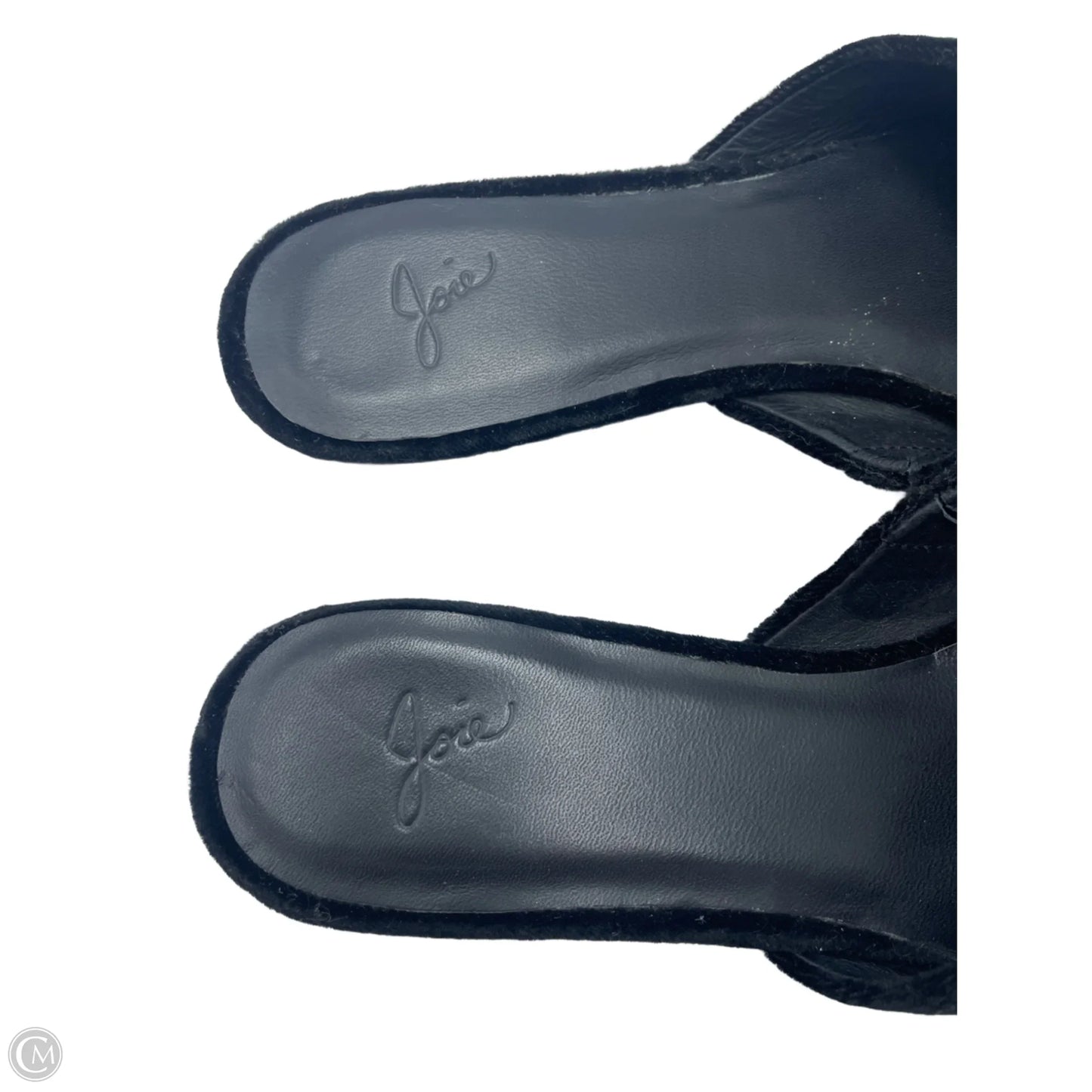 Shoes Flats By Joie In Black, Size: 7.5