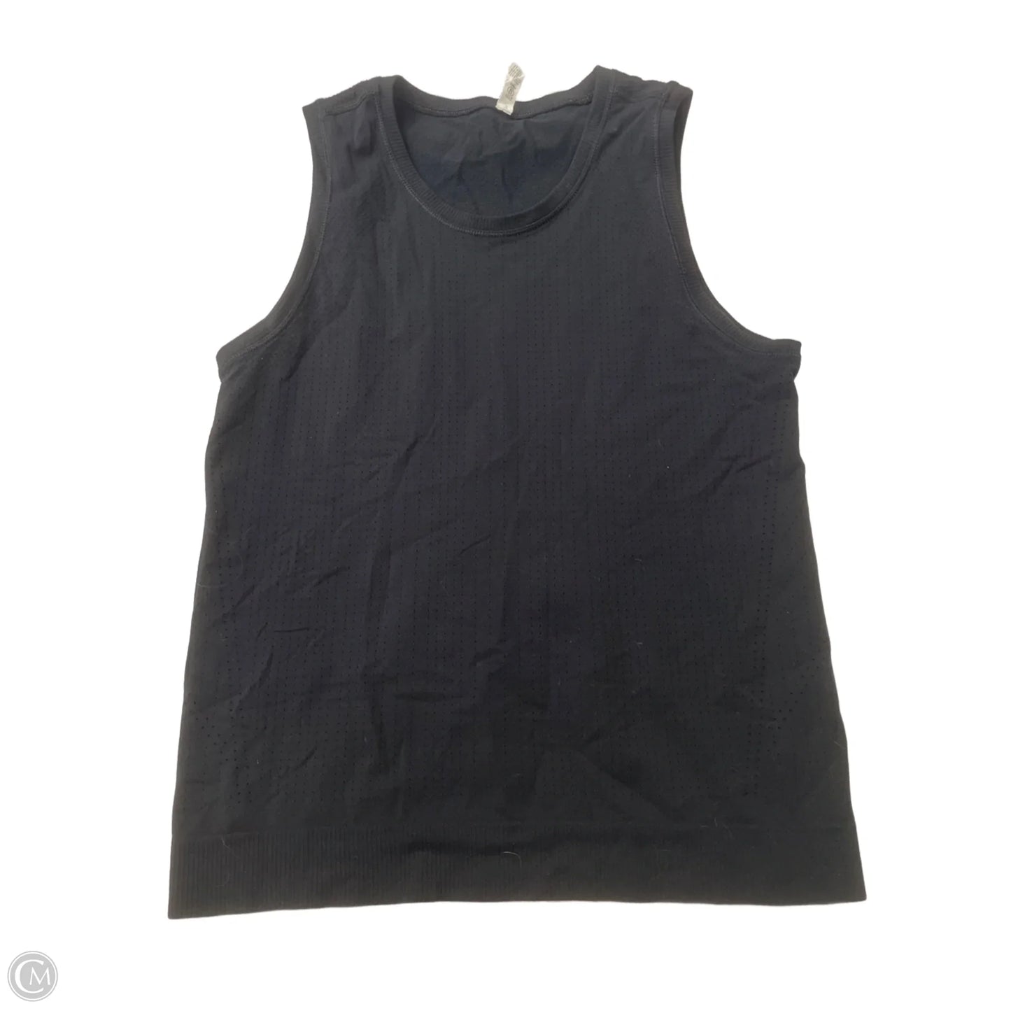 Athletic Tank Top By Athleta In Black, Size: S