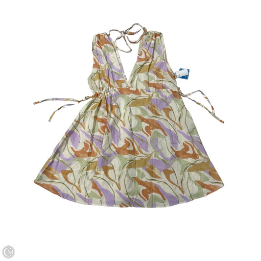 Dress Casual Short By Asos In Multi-colored, Size: M