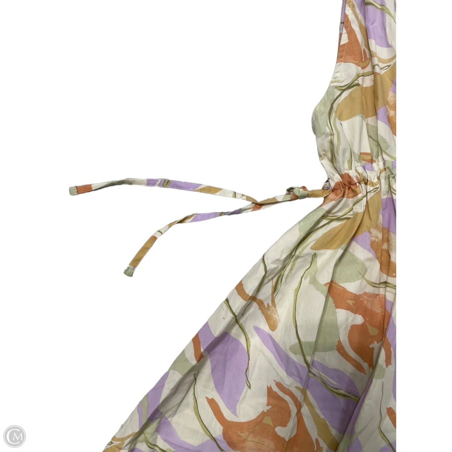 Dress Casual Short By Asos In Multi-colored, Size: M