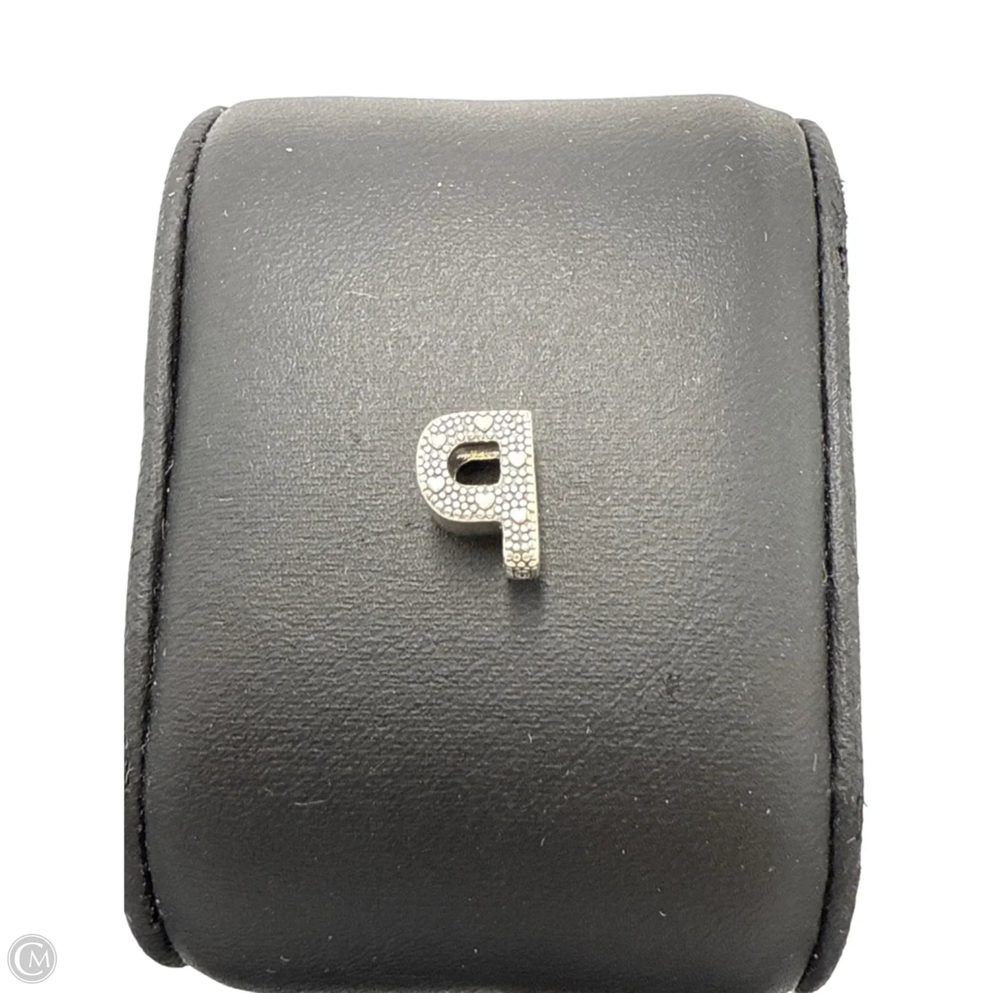 “P” Charm By Pandora