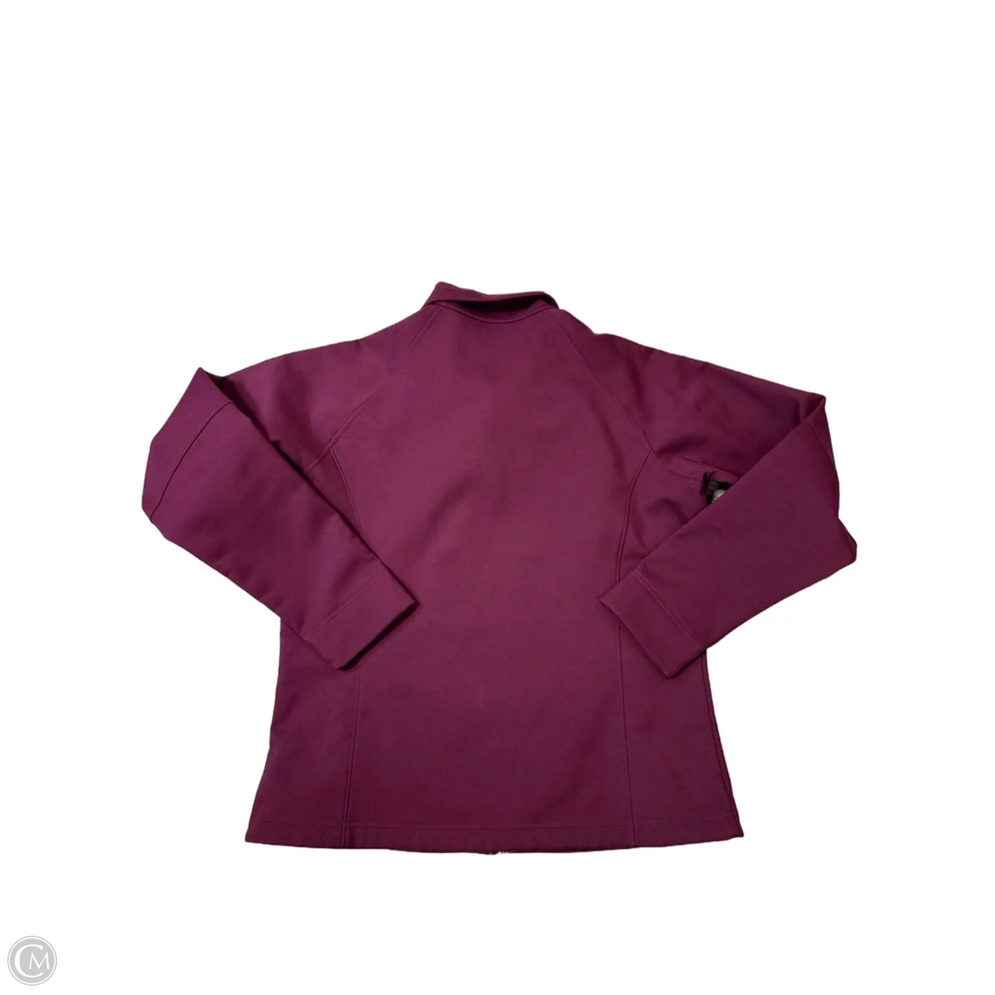 Jacket Other By Columbia In Maroon, Size: L