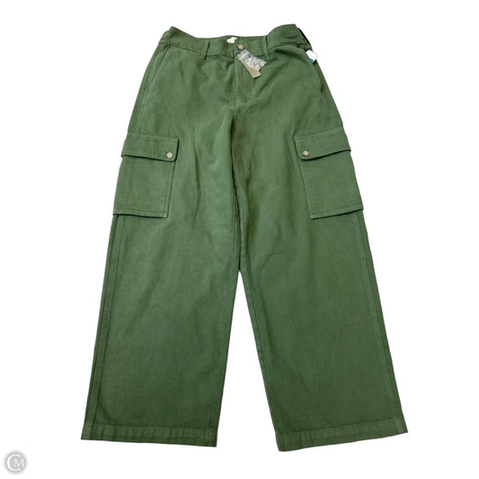 New! Pants Other By J. Crew In Green, Size: 10