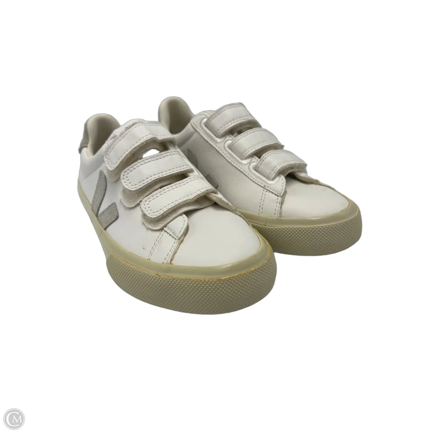 Shoes Sneakers By Veja In White, Size: 5