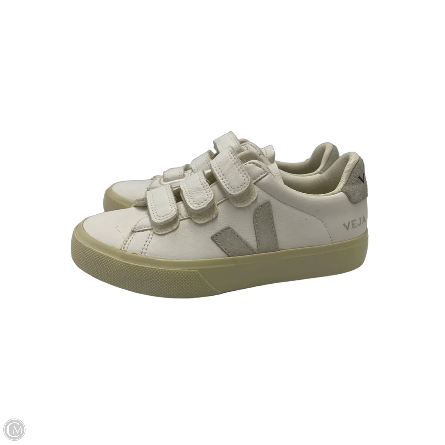 Shoes Sneakers By Veja In White, Size: 5