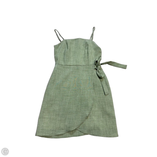 Dress Casual Short By Altard State In Green, Size: S