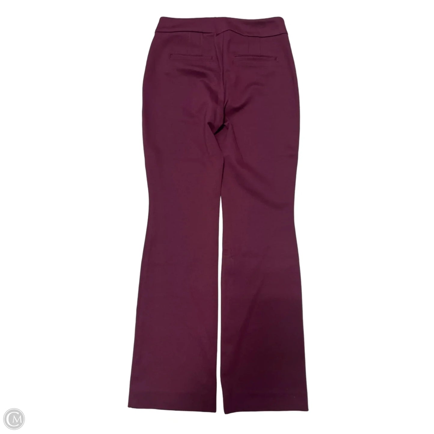 Pants Dress By White House Black Market In Maroon, Size: 6