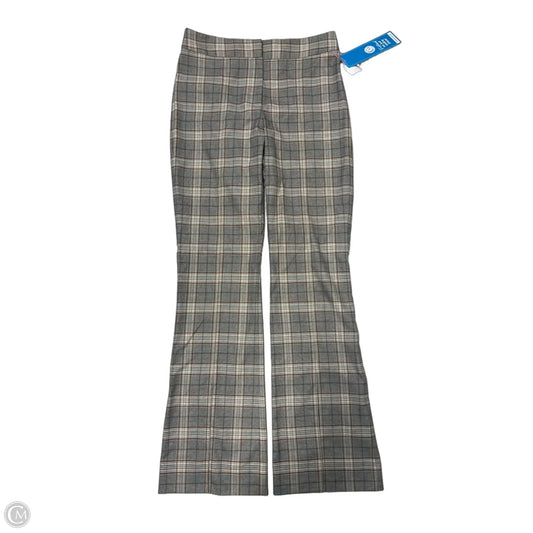 Pants Dress By Gianni Bini In Grey & White, Size: S