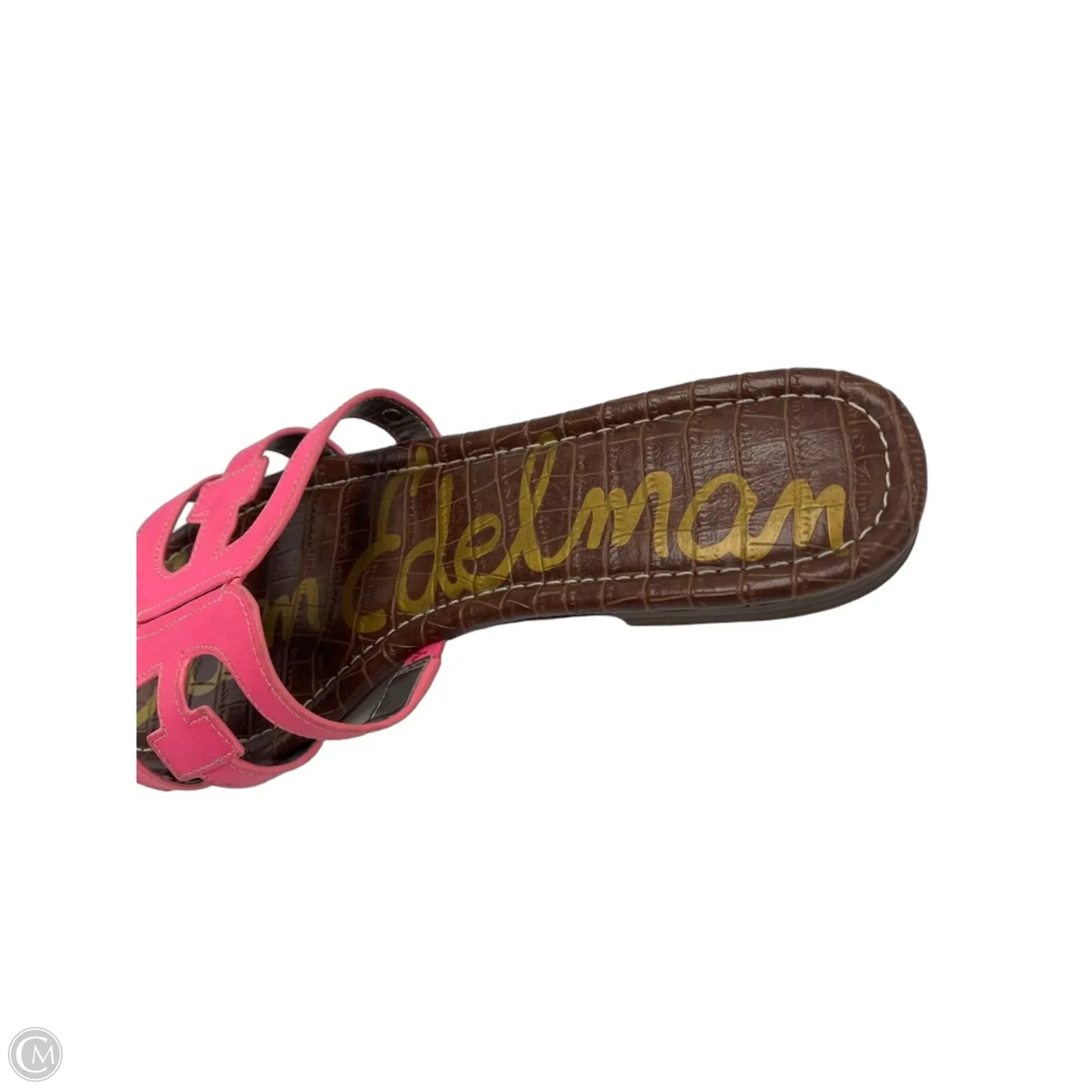 Shoes Flats By Sam Edelman In Pink, Size: 10